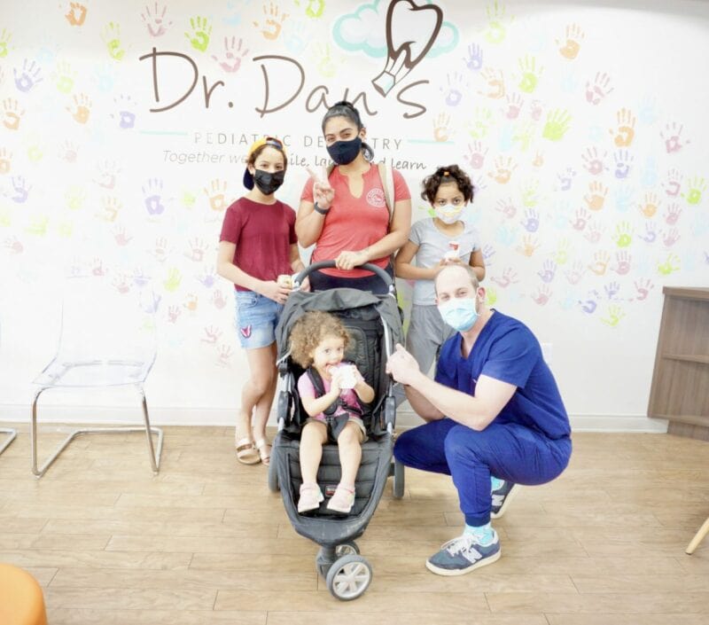 Your Child Will Love Dr. Dan's!